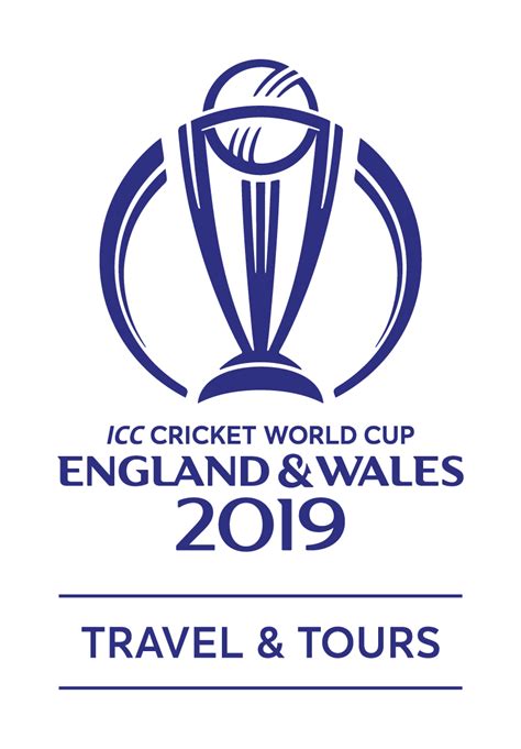Icc Cricket World Cup 2019 Logo Png Transparent Png All