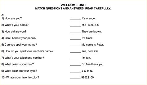 Descriptive grammar is based on analysis of text corpora and describes grammatical. 6th Grade English Worksheets With Answers Pdf - Worksheet ...