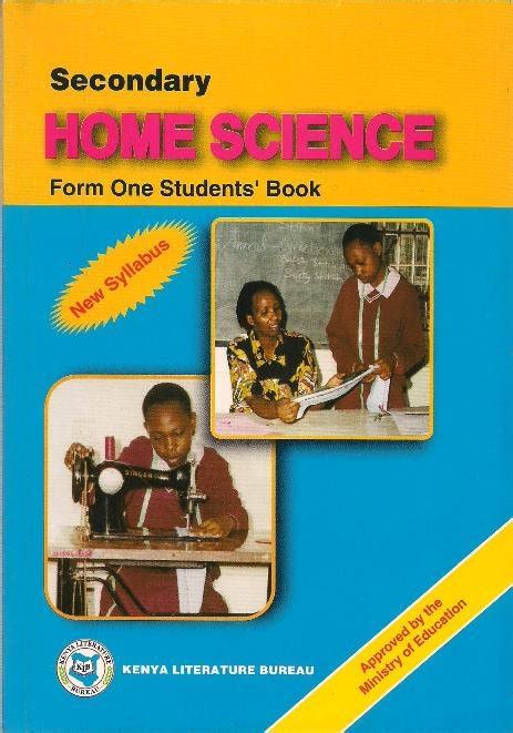 Focus on home science form 1. Secondary Home Science Form 1 | Text Book Centre