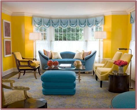Living Room Decor Ideas Blue And Yellow By Johnny Weaver Check More At