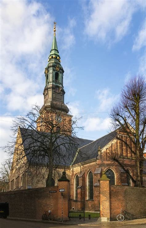 St Peter Church Copenhagen Stock Photo Image Of Sightseeing