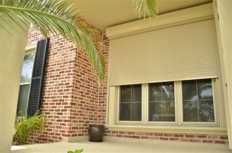 Best Types Of Hurricane Shutters For Your Home Las Shutters Windows