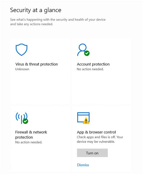 Cannot Turn Off Real Time Protection In Microsoft Defender Antivirus