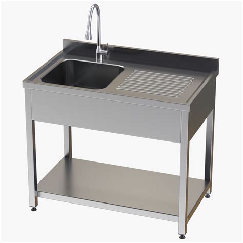 Kitchen Sink 3d Models Download Free3d