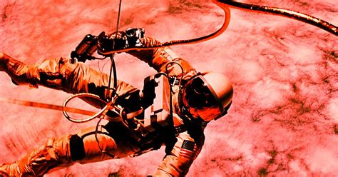 A Brief List Of Horrifying Things Space Travel Does To The Human Body