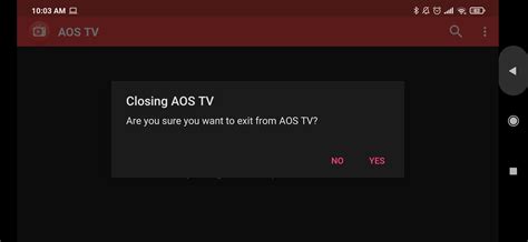Canlı tv i̇zlemek i̇steyenlere öneriler! AOS TV 19.0.0 - Download for Android APK Free