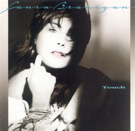 Laura Branigan Touch 1987 Cd Discogs