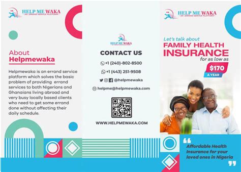 2 Simple Steps To Get Health Insurance In Nigeria » Help Me Waka