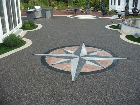 Using epoxy resin is really easy if you follow the proper procedure. 85 best images about Concrete driveway on Pinterest ...