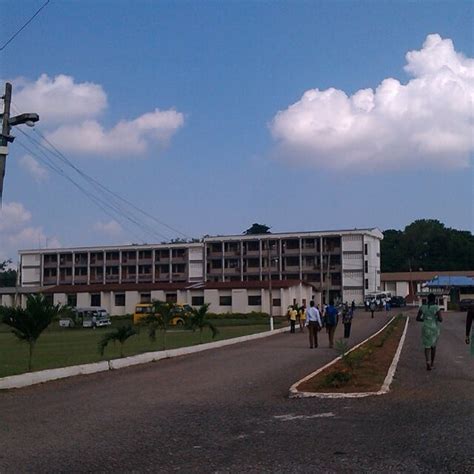 Kumasi Wesley Girls High School Ghadmin