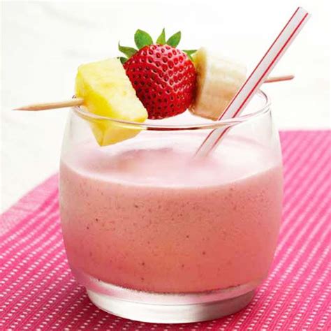 Summer Breeze Smoothie Recipe Smoothie Recipes Healthy Drinks