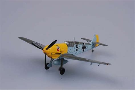 Easy Model Bf109e 1jg52 Die Cast Model Eztoys Diecast Models And