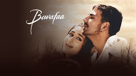 Watch Bewafaa Full Hd Movie Online On Zee5
