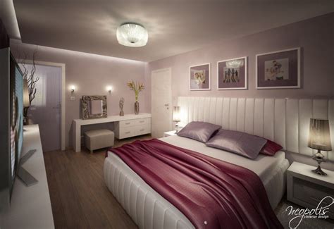 Modern Bedroom Designs By Neopolis Interior Design Studio Bedroom