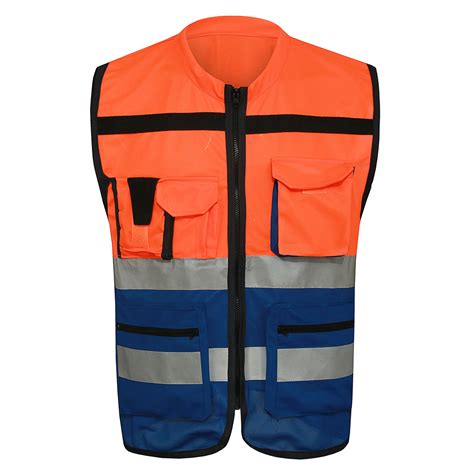Free shipping on orders over $75. Popular Blue Reflective Vest-Buy Cheap Blue Reflective ...
