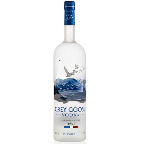 Grey Goose Vodka 700ml Corks And Cru