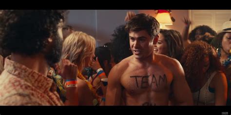 Watch Zac Efron Does The Macarena In A Thong In Dirty Grandpa Trailer Attitude