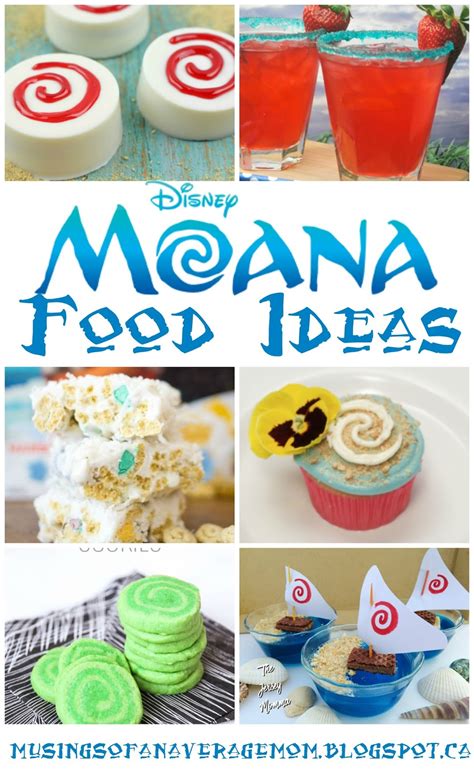 musings of an average mom moana party printables