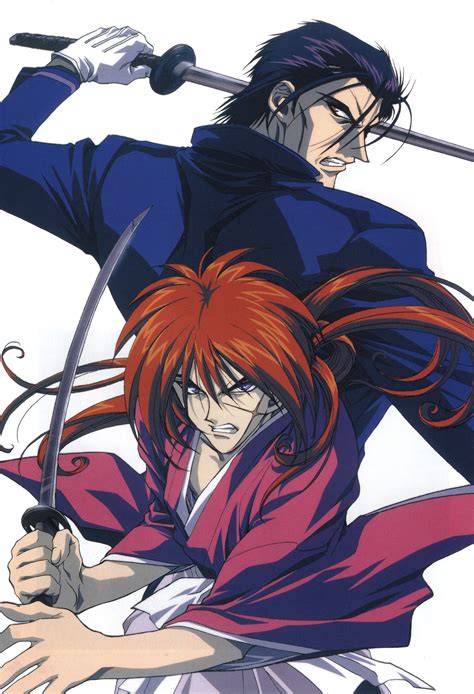 Image Result For Saito Hajime Samurai X Rurouni Kenshin Anime Manga