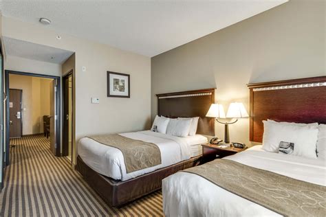 Comfort Suites DFW Airport