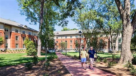Residence Halls Emory University Atlanta Ga