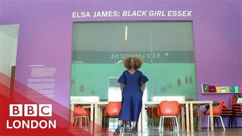 Elsa James Breaking Down The Essex Girl Stereotype Bbc London Youtube