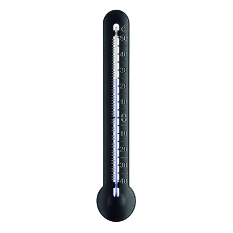 Nopnog ther­mo­me­ter uhr 2 in 1 auto ornament. Analoges Innen-Außen-Thermometer | TFA Dostmann