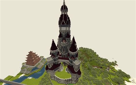 My Huge Castle Minecraft Project