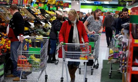 Asdas Sales Fall Of 39 Worse Than Tesco Sainsburys And Morrisons