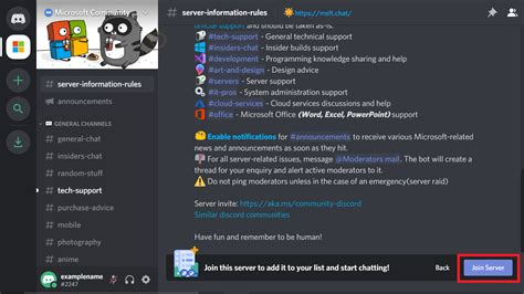 How To Set Up Your Discord Account Inmotion Hosting Support Center