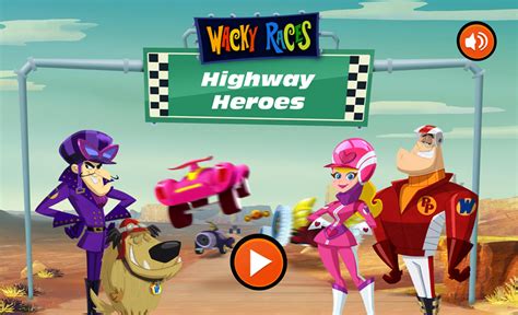 You need to set aside at least a full hour for this to work, and even that might feel a little rushed. Wacky Races Heroes | Playerthree