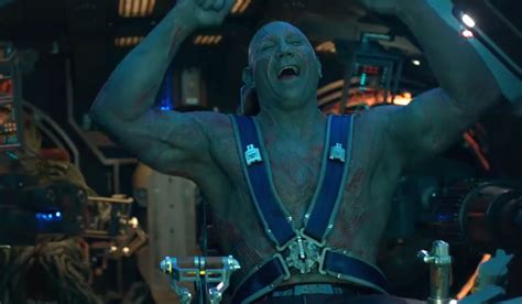 Guardians Of The Galaxy Star Dave Bautista To Play Significant Role In