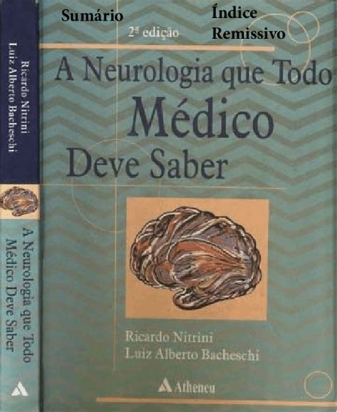 A Neurologia Que Todo Médico Deve Saber