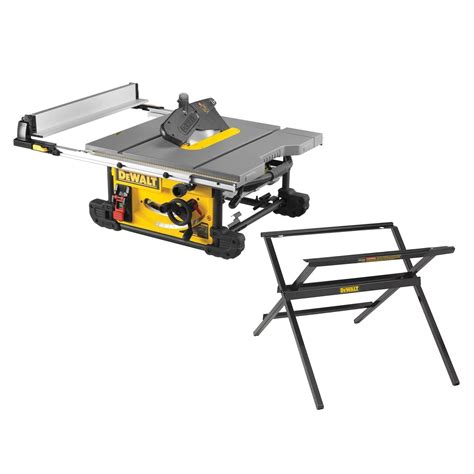 Hikoki C10rjh1z 1500w 254mm 10 Table Saw With Stand And Trolley