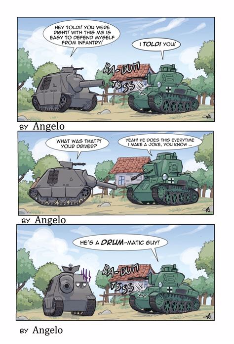 Pin On Tank Comic