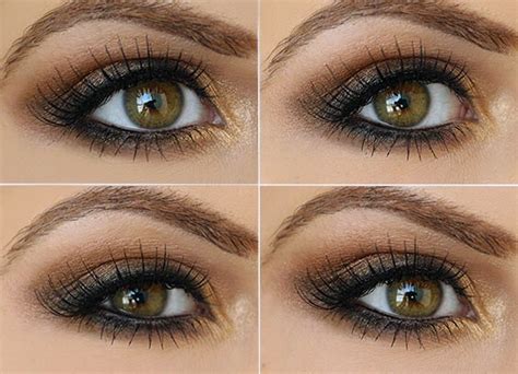 Makeup Tips For Hazel Eyes Musely