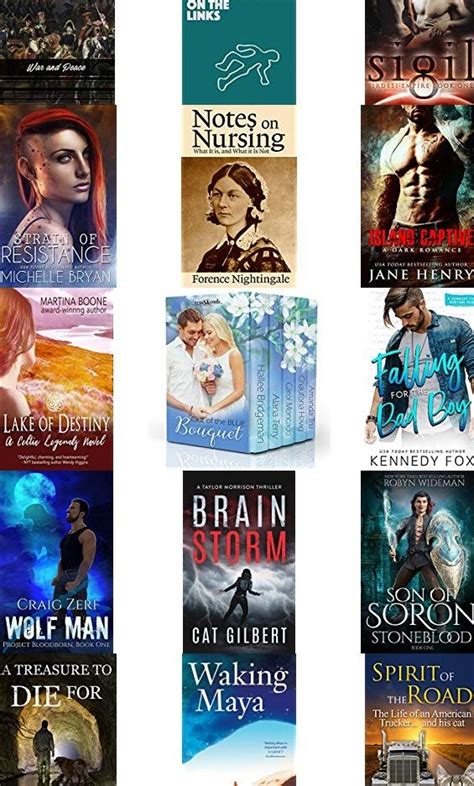 The Best Free Kindle Books 1172019 4 Stars Or Better With 92 Or More Reviews Each 25 Ebooks
