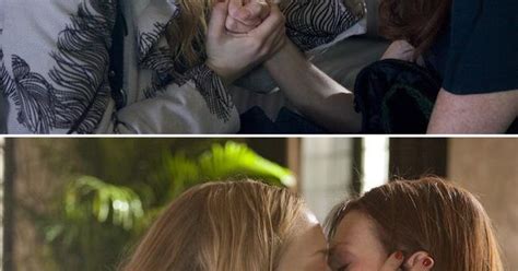 Amanda Seyfried And Julianne Moore In Chloe Cinema Pinterest