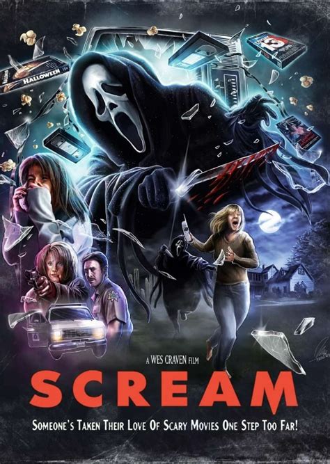 Fan Casting Felix Mallard As Billy Loomis In Scream The Tv Series