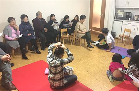 Mutter, wann stirbst du endlich? 박경란의 파독 광부·간호사 애환 이야기 최수자 성도