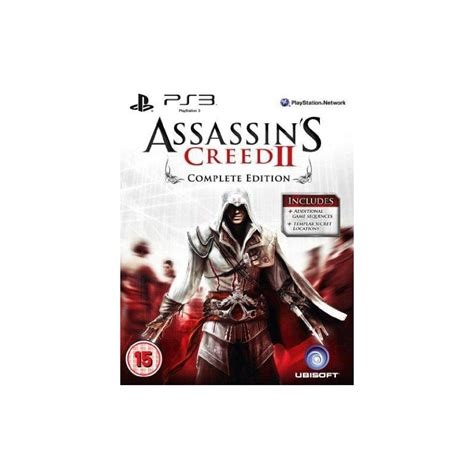 Assassins Creed II Complete Edition Xbox 360