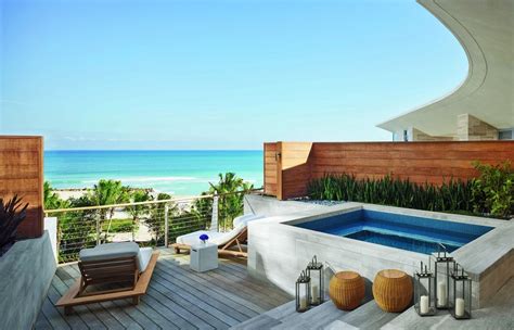 Great for familiesthis property has good facilities for. The Miami Beach EDITION, USA • Hotel Review by TravelPlusStyle