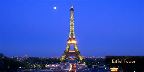 Famous Places Of Tourist Attraction In Europe