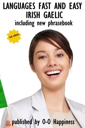 Languages Fast And Easy Irish Gaelic Ebook By O O Happiness