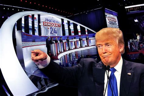 Trump Is A Compromised Candidate — And Skipping Debates Wont Save Him