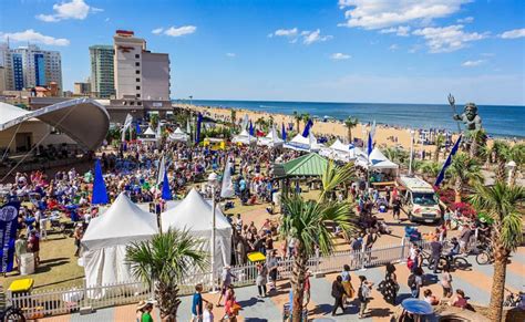 Things To Do In Virginia Beach In The Month Of May