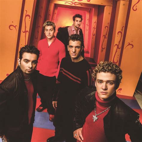 The Future According To Nsync 20 Years Of No Strings Attached 885