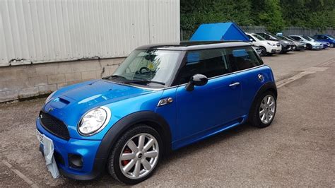 Mini Cooper S With Jcw Factory Bodykit For Classic Mini In Stoke On