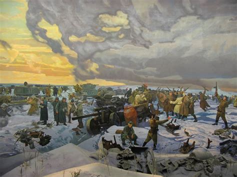 Stalingrad Painting At Paintingvalley Com Explore Collection Of Stalingrad Painting