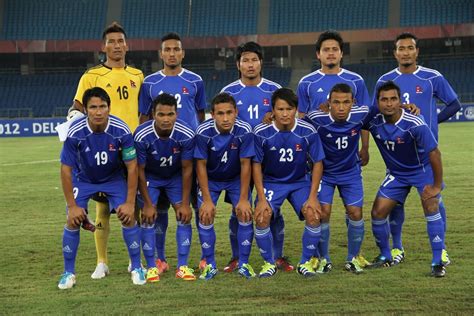 From wikipedia, the free encyclopedia. Nepal climbs 6 places up in FIFA World Rankings • Nepali ...
